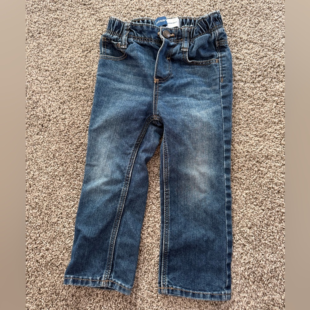 Boys 2T Denim